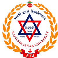 Rajarshi University Logo